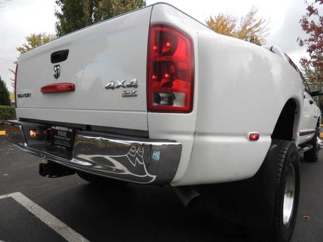 2005 Dodge Ram 3500 SLT   - Photo 36 - Portland, OR 97217