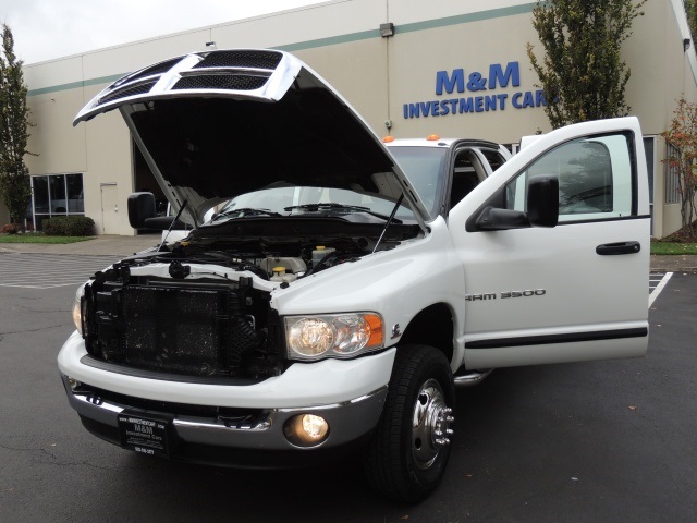 2005 Dodge Ram 3500 SLT   - Photo 9 - Portland, OR 97217