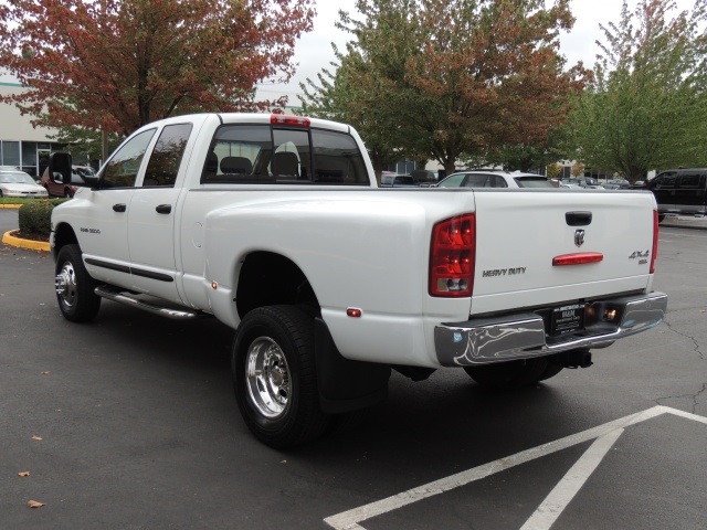 2005 Dodge Ram 3500 SLT   - Photo 7 - Portland, OR 97217