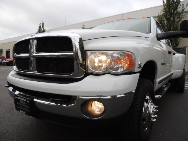 2005 Dodge Ram 3500 SLT   - Photo 34 - Portland, OR 97217