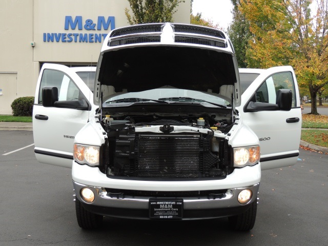 2005 Dodge Ram 3500 SLT   - Photo 29 - Portland, OR 97217