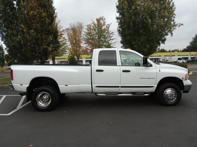 2005 Dodge Ram 3500 SLT   - Photo 4 - Portland, OR 97217