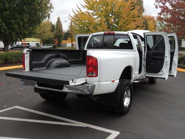 2005 Dodge Ram 3500 SLT   - Photo 13 - Portland, OR 97217