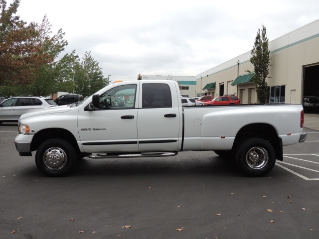 2005 Dodge Ram 3500 SLT   - Photo 3 - Portland, OR 97217