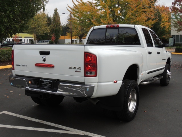 2005 Dodge Ram 3500 SLT   - Photo 8 - Portland, OR 97217