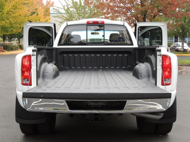 2005 Dodge Ram 3500 SLT   - Photo 12 - Portland, OR 97217