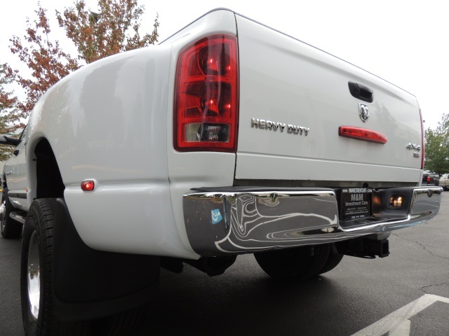 2005 Dodge Ram 3500 SLT   - Photo 35 - Portland, OR 97217