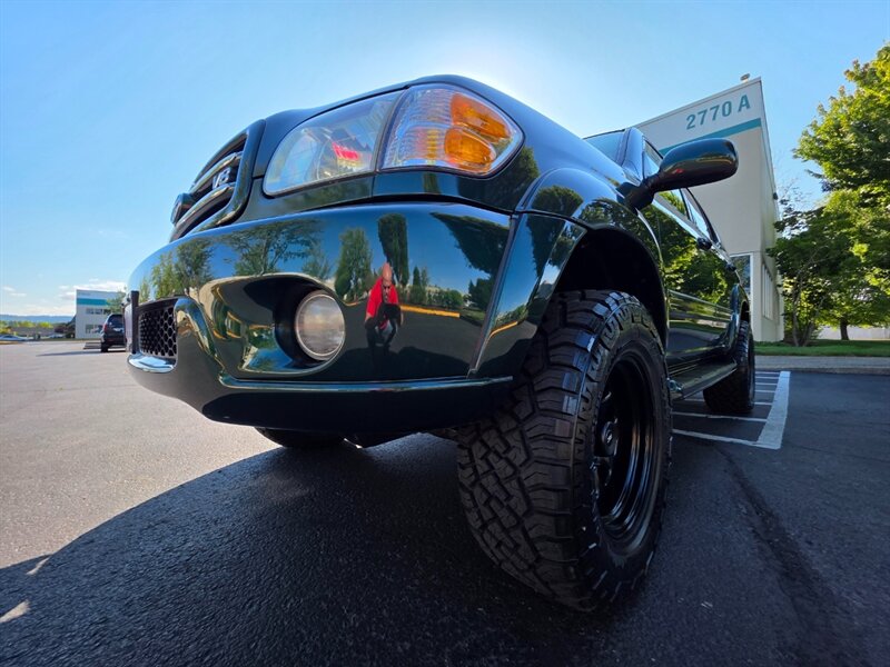 2002 Toyota Sequoia 4X4 LIMITED TIMING BELT DONE / NEW TIRES / LIFTED / V8 4.7L / 8-PASSENGER / HEATED LEATHER / SUNROOF / PRISTINE - Photo 9 - Portland, OR 97217