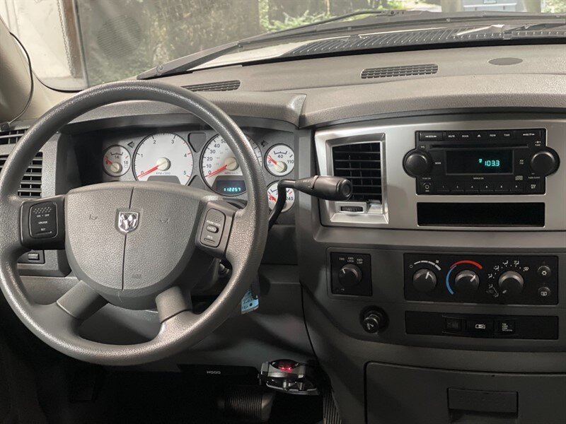 2009 Dodge Ram 2500 SLT BIG HORN 4x4 / 6   - Photo 22 - Gladstone, OR 97027