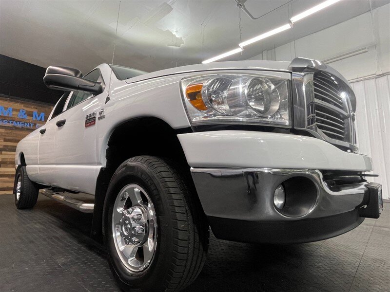 2009 Dodge Ram 2500 SLT BIG HORN 4x4 / 6   - Photo 10 - Gladstone, OR 97027