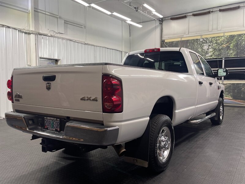 2009 Dodge Ram 2500 SLT BIG HORN 4x4 / 6   - Photo 7 - Gladstone, OR 97027