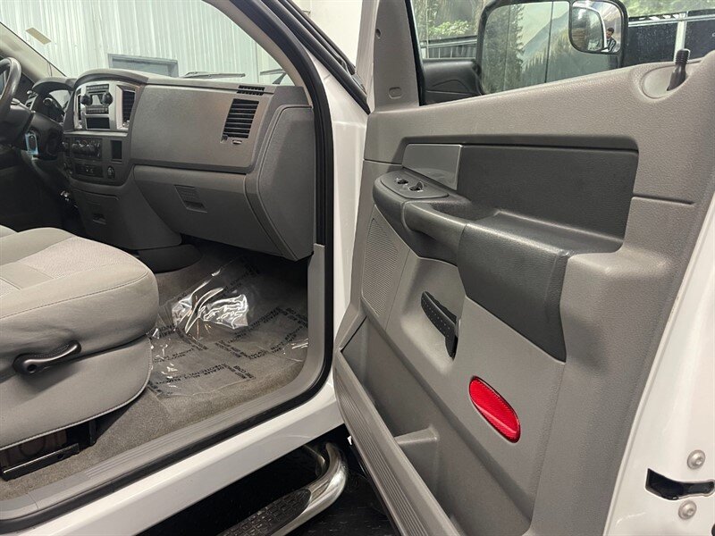 2009 Dodge Ram 2500 SLT BIG HORN 4x4 / 6   - Photo 32 - Gladstone, OR 97027