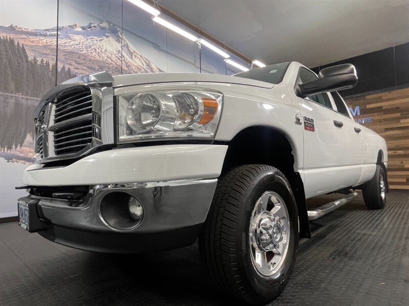 2009 Dodge Ram 2500 SLT BIG HORN 4x4 / 6   - Photo 9 - Gladstone, OR 97027