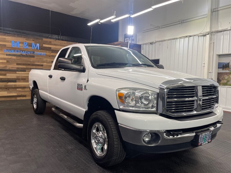 2009 Dodge Ram 2500 SLT BIG HORN 4x4 / 6   - Photo 2 - Gladstone, OR 97027