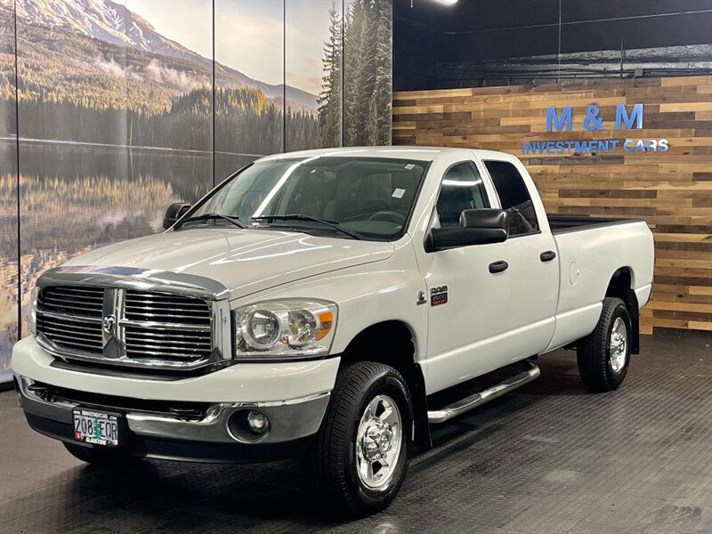 2009 Dodge Ram 2500 SLT BIG HORN 4x4 / 6   - Photo 1 - Gladstone, OR 97027