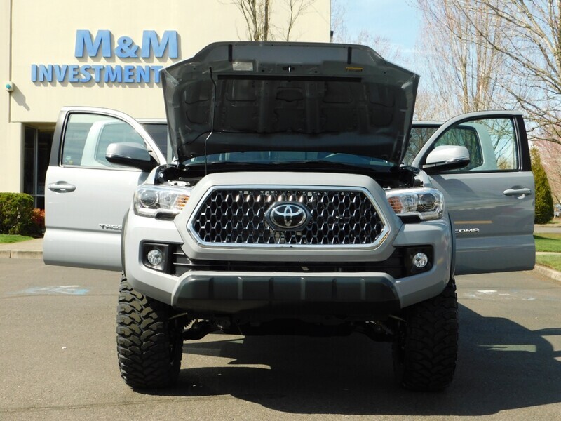 2019 Toyota Tacoma TRD Off-Road V6  4X4 / CRAWL CONTROL / LIFTED   - Photo 33 - Portland, OR 97217