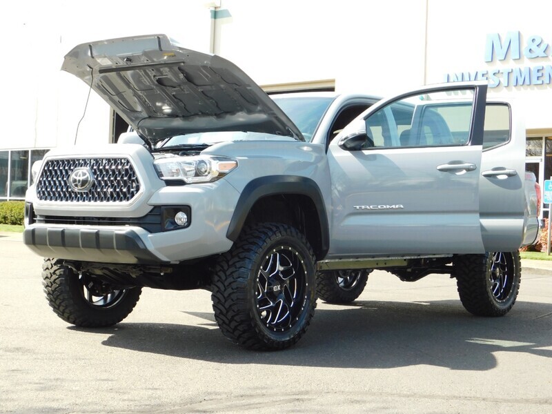 2019 Toyota Tacoma TRD Off-Road V6  4X4 / CRAWL CONTROL / LIFTED   - Photo 25 - Portland, OR 97217