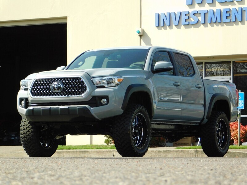 2019 Toyota Tacoma TRD Off-Road V6  4X4 / CRAWL CONTROL / LIFTED   - Photo 42 - Portland, OR 97217