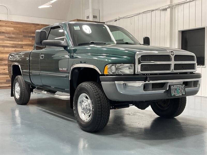 2002 Dodge Ram 2500 SLT Laramie Quad Cab 4X4 / 5.9L DIESEL / 92K MILES  / LOCAL OREGON TRUCK w. ZERO RUST / SHORT BED - Photo 56 - Gladstone, OR 97027