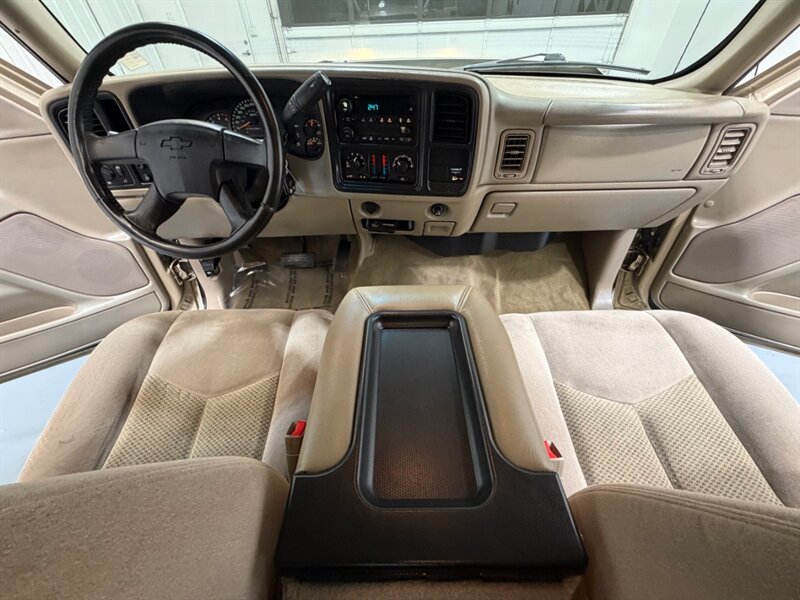 2006 Chevrolet Silverado 2500 LT Extra Cab RWD / 6.6L DIESEL / LBZ / 125K MILES / DURAMAX / LOCAL RUST FREE - Photo 38 - Gladstone, OR 97027