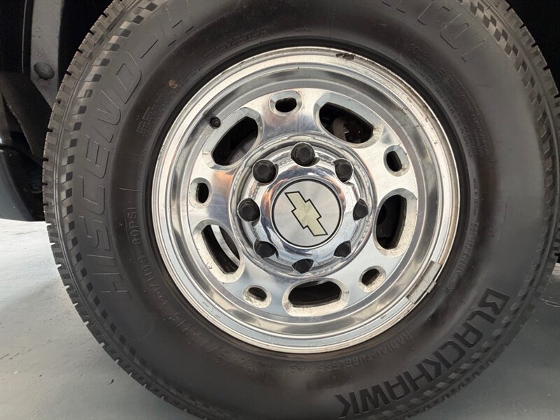 2006 Chevrolet Silverado 2500 LT Extra Cab RWD / 6.6L DIESEL / LBZ / 125K MILES / DURAMAX / LOCAL RUST FREE - Photo 48 - Gladstone, OR 97027