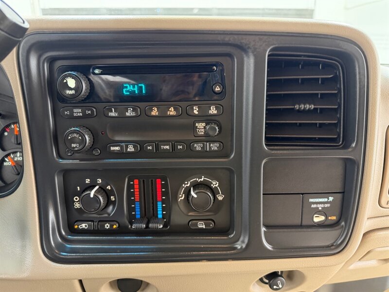 2006 Chevrolet Silverado 2500 LT Extra Cab RWD / 6.6L DIESEL / LBZ / 125K MILES / DURAMAX / LOCAL RUST FREE - Photo 21 - Gladstone, OR 97027