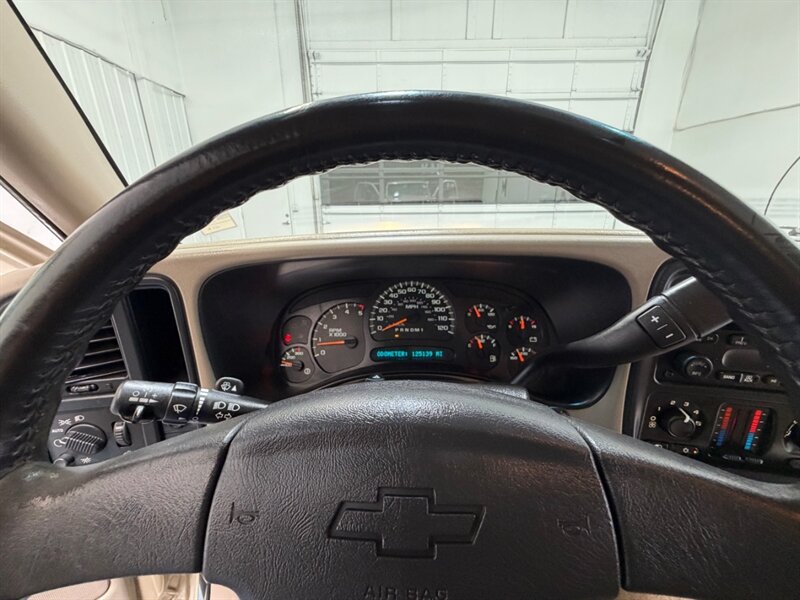 2006 Chevrolet Silverado 2500 LT Extra Cab RWD / 6.6L DIESEL / LBZ / 125K MILES / DURAMAX / LOCAL RUST FREE - Photo 40 - Gladstone, OR 97027
