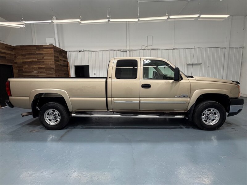 2006 Chevrolet Silverado 2500 LT Extra Cab RWD / 6.6L DIESEL / LBZ / 125K MILES / DURAMAX / LOCAL RUST FREE - Photo 4 - Gladstone, OR 97027