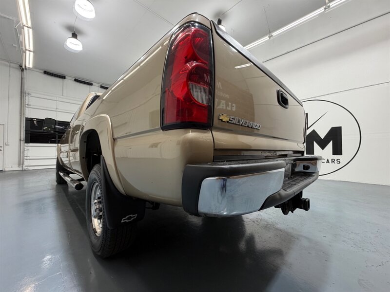 2006 Chevrolet Silverado 2500 LT Extra Cab RWD / 6.6L DIESEL / LBZ / 125K MILES / DURAMAX / LOCAL RUST FREE - Photo 52 - Gladstone, OR 97027