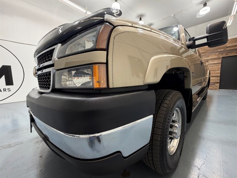 2006 Chevrolet Silverado 2500 LT Extra Cab RWD / 6.6L DIESEL / LBZ / 125K MILES / DURAMAX / LOCAL RUST FREE - Photo 50 - Gladstone, OR 97027