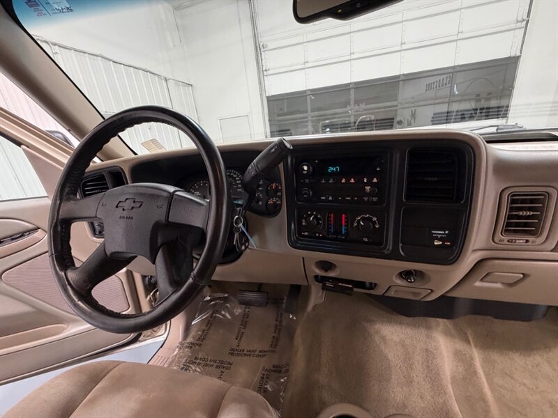 2006 Chevrolet Silverado 2500 LT Extra Cab RWD / 6.6L DIESEL / LBZ / 125K MILES / DURAMAX / LOCAL RUST FREE - Photo 42 - Gladstone, OR 97027