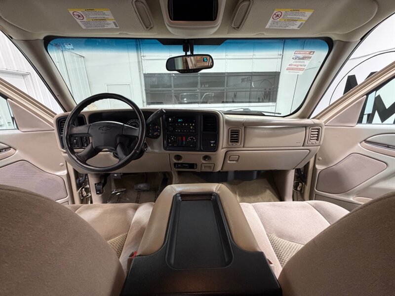 2006 Chevrolet Silverado 2500 LT Extra Cab RWD / 6.6L DIESEL / LBZ / 125K MILES / DURAMAX / LOCAL RUST FREE - Photo 17 - Gladstone, OR 97027