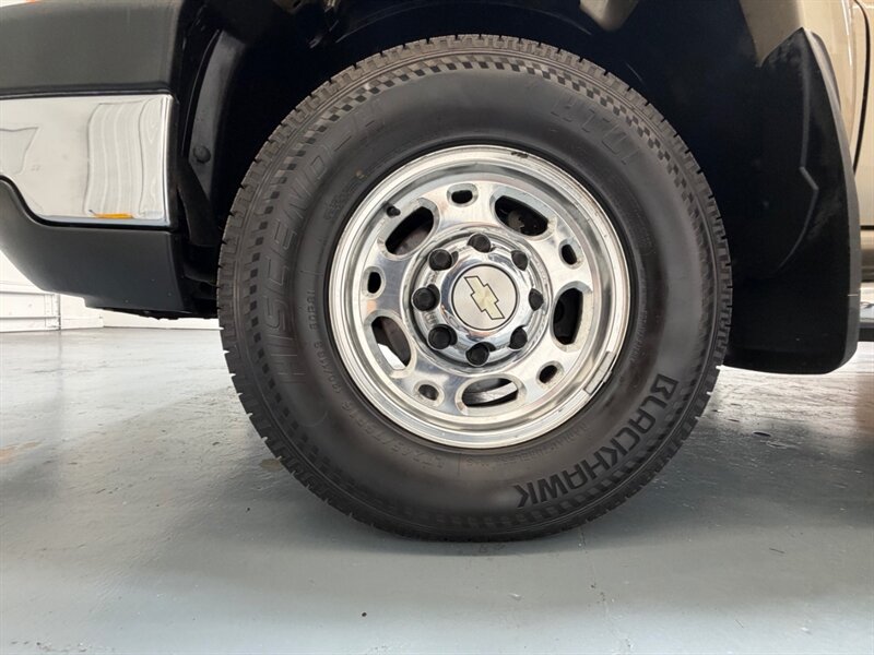 2006 Chevrolet Silverado 2500 LT Extra Cab RWD / 6.6L DIESEL / LBZ / 125K MILES / DURAMAX / LOCAL RUST FREE - Photo 23 - Gladstone, OR 97027