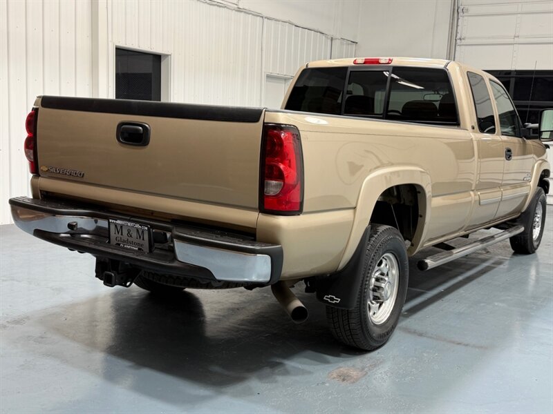 2006 Chevrolet Silverado 2500 LT Extra Cab RWD / 6.6L DIESEL / LBZ / 125K MILES / DURAMAX / LOCAL RUST FREE - Photo 6 - Gladstone, OR 97027