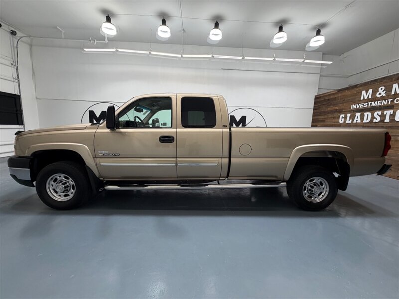 2006 Chevrolet Silverado 2500 LT Extra Cab RWD / 6.6L DIESEL / LBZ / 125K MILES / DURAMAX / LOCAL RUST FREE - Photo 3 - Gladstone, OR 97027