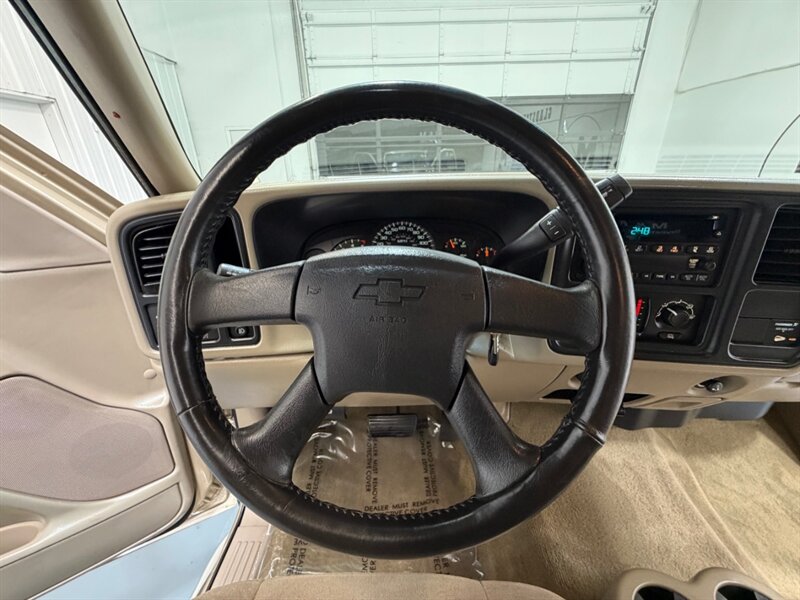 2006 Chevrolet Silverado 2500 LT Extra Cab RWD / 6.6L DIESEL / LBZ / 125K MILES / DURAMAX / LOCAL RUST FREE - Photo 18 - Gladstone, OR 97027