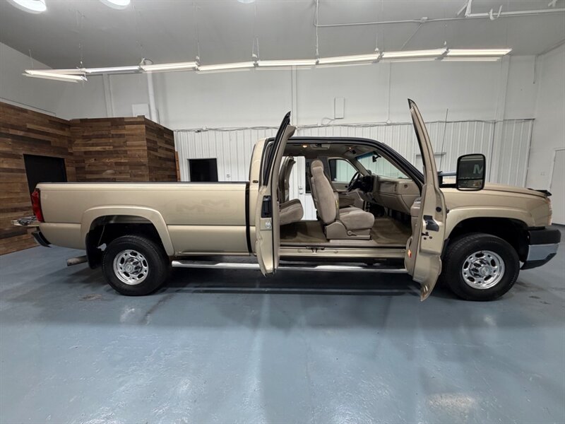 2006 Chevrolet Silverado 2500 LT Extra Cab RWD / 6.6L DIESEL / LBZ / 125K MILES / DURAMAX / LOCAL RUST FREE - Photo 36 - Gladstone, OR 97027