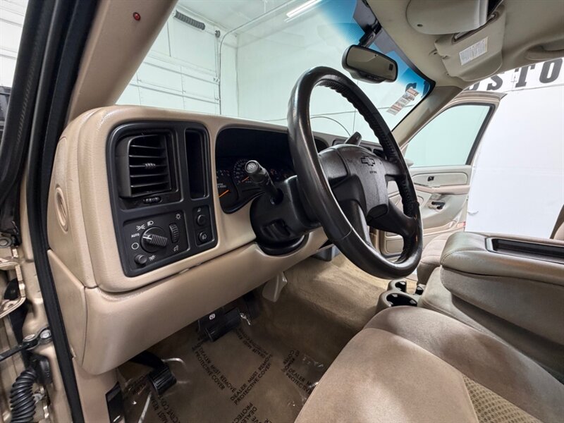 2006 Chevrolet Silverado 2500 LT Extra Cab RWD / 6.6L DIESEL / LBZ / 125K MILES / DURAMAX / LOCAL RUST FREE - Photo 19 - Gladstone, OR 97027