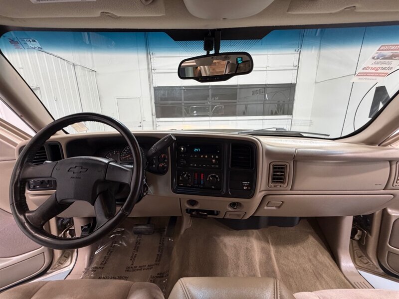 2006 Chevrolet Silverado 2500 LT Extra Cab RWD / 6.6L DIESEL / LBZ / 125K MILES / DURAMAX / LOCAL RUST FREE - Photo 16 - Gladstone, OR 97027