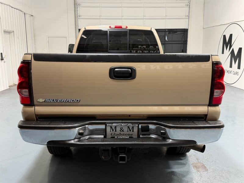 2006 Chevrolet Silverado 2500 LT Extra Cab RWD / 6.6L DIESEL / LBZ / 125K MILES / DURAMAX / LOCAL RUST FREE - Photo 9 - Gladstone, OR 97027