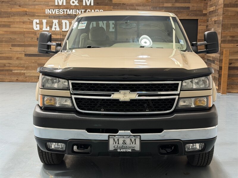 2006 Chevrolet Silverado 2500 LT Extra Cab RWD / 6.6L DIESEL / LBZ / 125K MILES / DURAMAX / LOCAL RUST FREE - Photo 7 - Gladstone, OR 97027