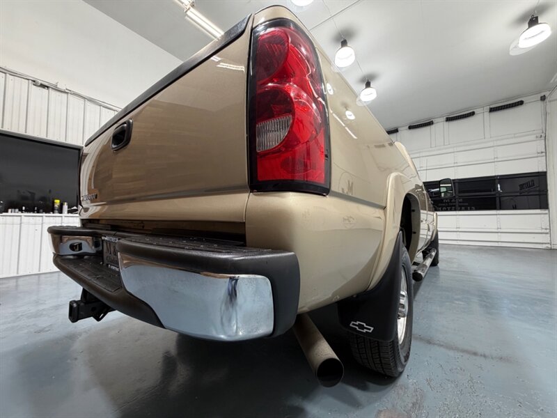 2006 Chevrolet Silverado 2500 LT Extra Cab RWD / 6.6L DIESEL / LBZ / 125K MILES / DURAMAX / LOCAL RUST FREE - Photo 53 - Gladstone, OR 97027