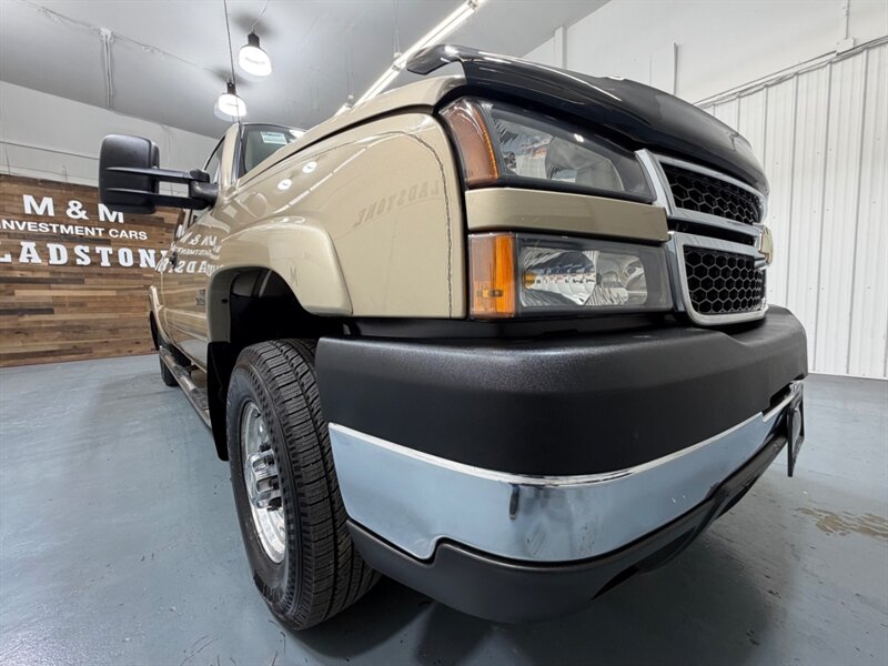 2006 Chevrolet Silverado 2500 LT Extra Cab RWD / 6.6L DIESEL / LBZ / 125K MILES / DURAMAX / LOCAL RUST FREE - Photo 51 - Gladstone, OR 97027