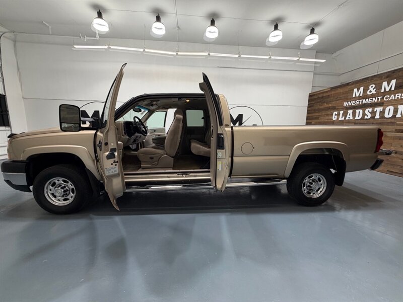 2006 Chevrolet Silverado 2500 LT Extra Cab RWD / 6.6L DIESEL / LBZ / 125K MILES / DURAMAX / LOCAL RUST FREE - Photo 35 - Gladstone, OR 97027