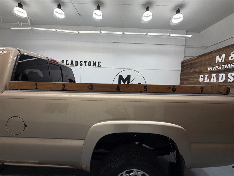2006 Chevrolet Silverado 2500 LT Extra Cab RWD / 6.6L DIESEL / LBZ / 125K MILES / DURAMAX / LOCAL RUST FREE - Photo 11 - Gladstone, OR 97027