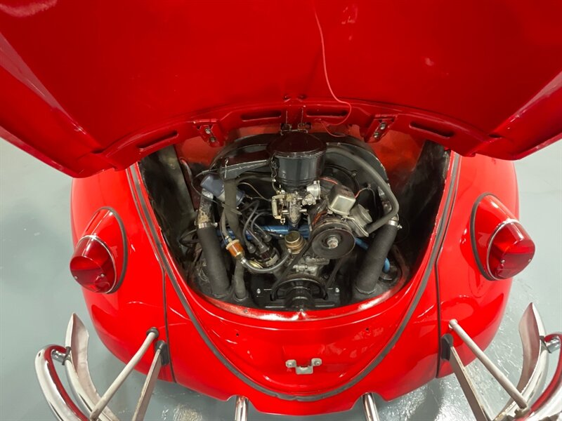 1965 Volkswagen Beetle-Classic 2dr / 1.2L 4Cyl / 4-SPEED MANUAL  / ZERO RUST - Photo 31 - Gladstone, OR 97027