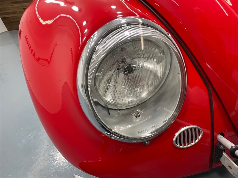 1965 Volkswagen Beetle-Classic 2dr / 1.2L 4Cyl / 4-SPEED MANUAL  / ZERO RUST - Photo 26 - Gladstone, OR 97027
