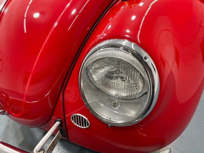 1965 Volkswagen Beetle-Classic 2dr / 1.2L 4Cyl / 4-SPEED MANUAL  / ZERO RUST - Photo 25 - Gladstone, OR 97027
