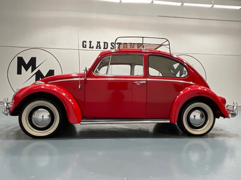 1965 Volkswagen Beetle-Classic 2dr / 1.2L 4Cyl / 4-SPEED MANUAL  / ZERO RUST - Photo 3 - Gladstone, OR 97027