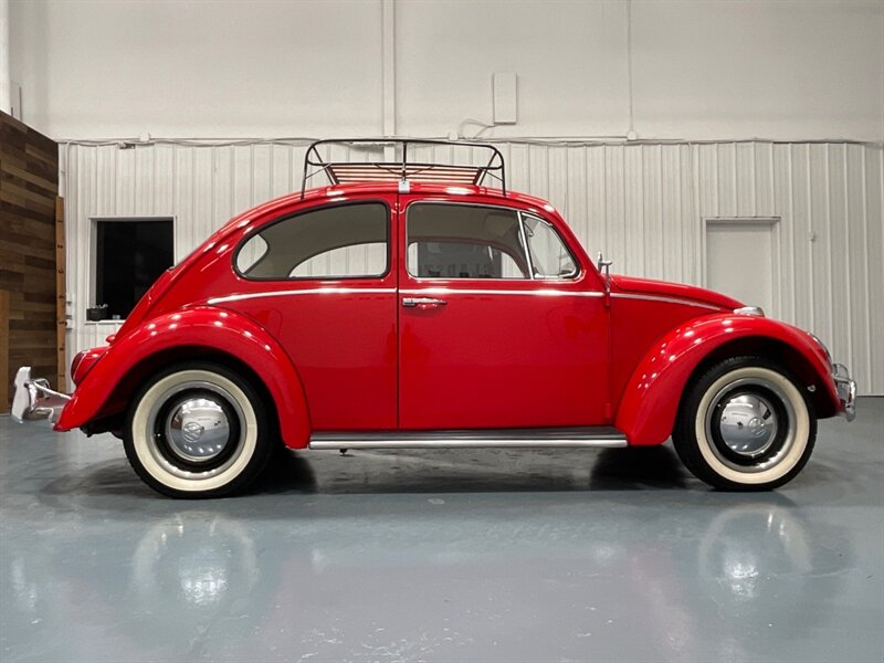 1965 Volkswagen Beetle-Classic 2dr / 1.2L 4Cyl / 4-SPEED MANUAL  / ZERO RUST - Photo 4 - Gladstone, OR 97027